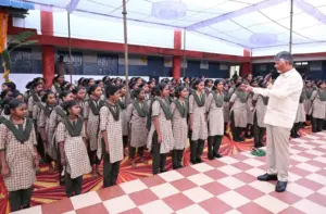 ‘ముస్తాబు’ కార్యక్రమాన్ని ప్రారంభించిన సీఎం