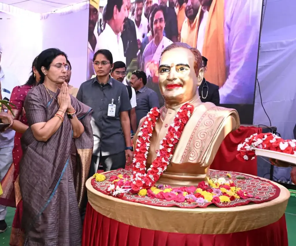 AP: ప్రజల సహకారంతో ఎన్టీఆర్ ట్రస్ట్ కార్యక్రమాలు