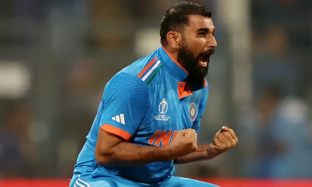 Will Shami be included in the upcoming New Zealand series?