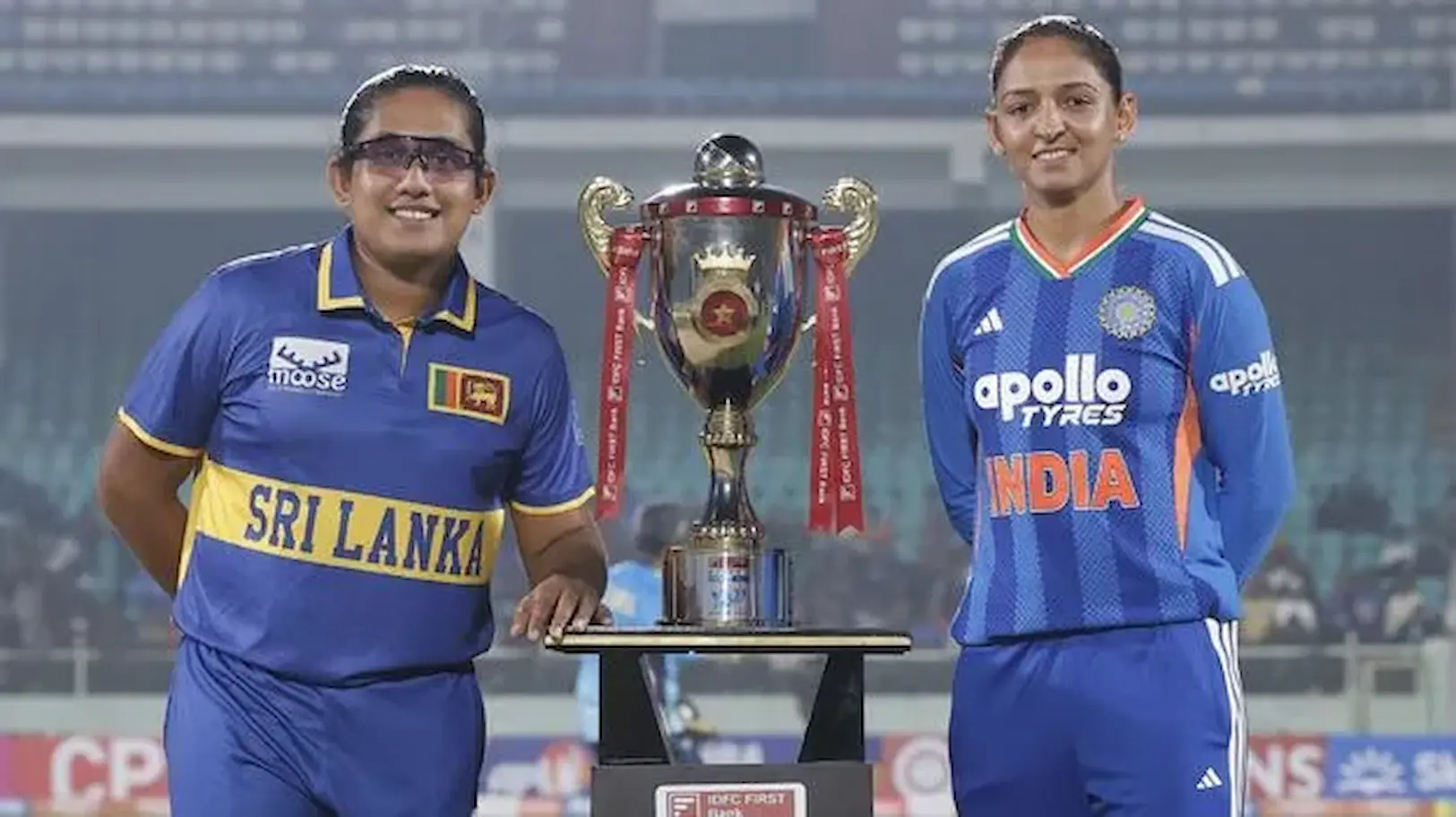 IND-W vs SL-W: టాస్ గెలిచిన టీమిండియా