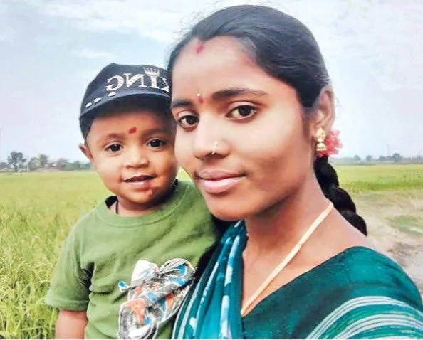 Telugu News: Medak: భర్త మరణాన్ని తట్టుకోలేక కుమారుడితో సహా భార్య ఆత్మహత్య