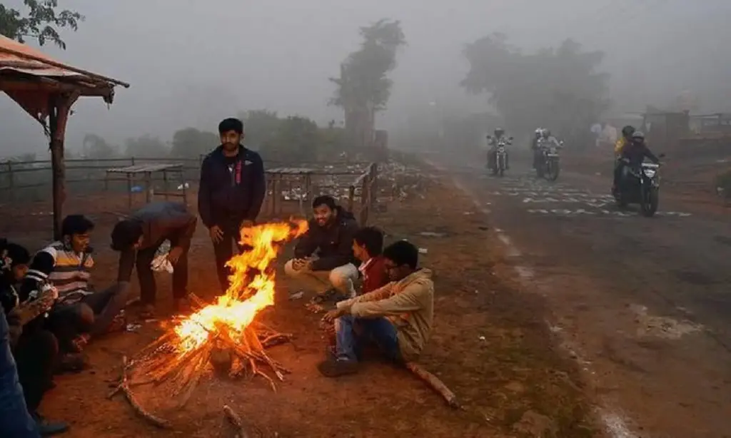 Weather: Increasing cold intensity in Telugu states