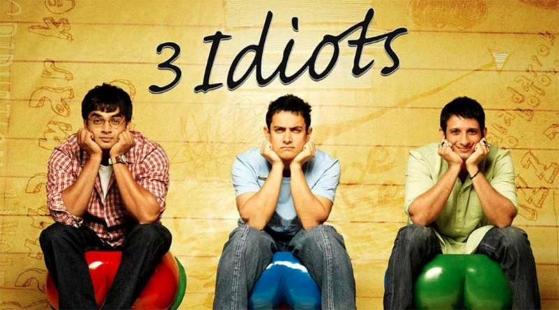 3 Idiots : ‘3 ఇడియట్స్’ సీక్వెల్ టైటిల్ ఫిక్స్