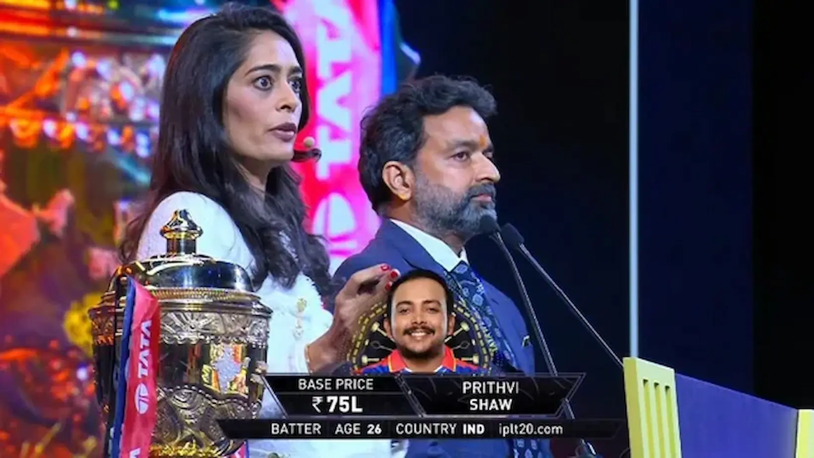 Latest News: IPL 2026 Mini Auction: పృథ్వీ షా అన్‌సోల్డ్