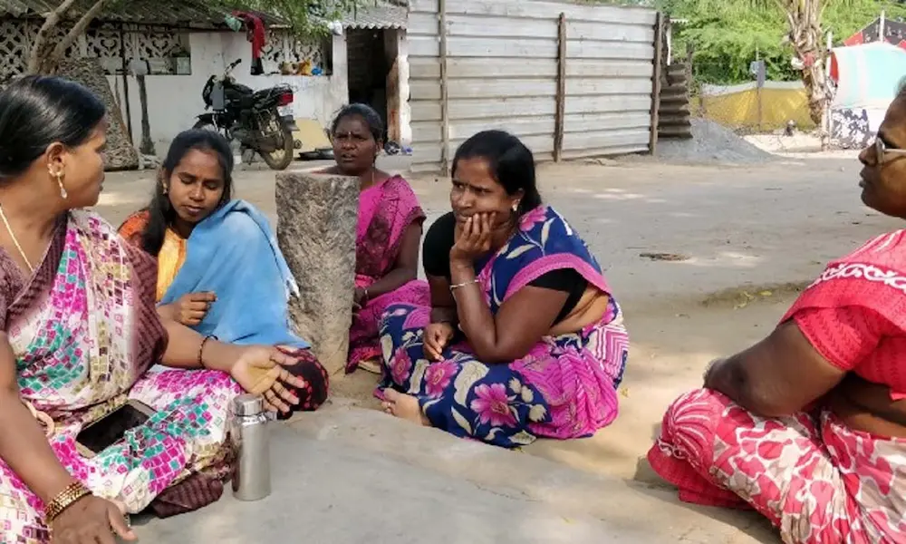 News Telugu: AP: ఒంటరి మహిళలకు 80 శాతం సబ్సిడీతో లోన్లు