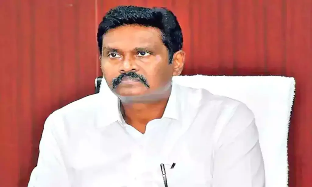 PV Sunil: రఘురామకు ఒక న్యాయం నాకొక న్యాయమా