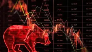 నష్టాల్లో ముగిసిన స్టాక్‌ మార్కెట్లు..