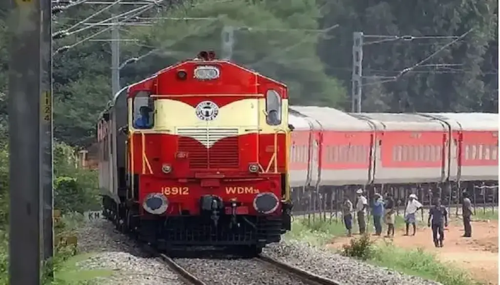 Vijayawada Railway