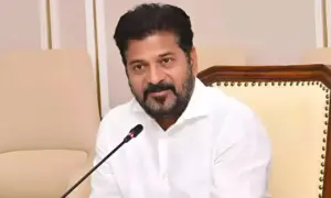 నేడు గాంధీభవన్లో రేవంత్, మీనాక్షి సమక్షంలో కొత్త, పాత డిసిసిలతో సమావేశం