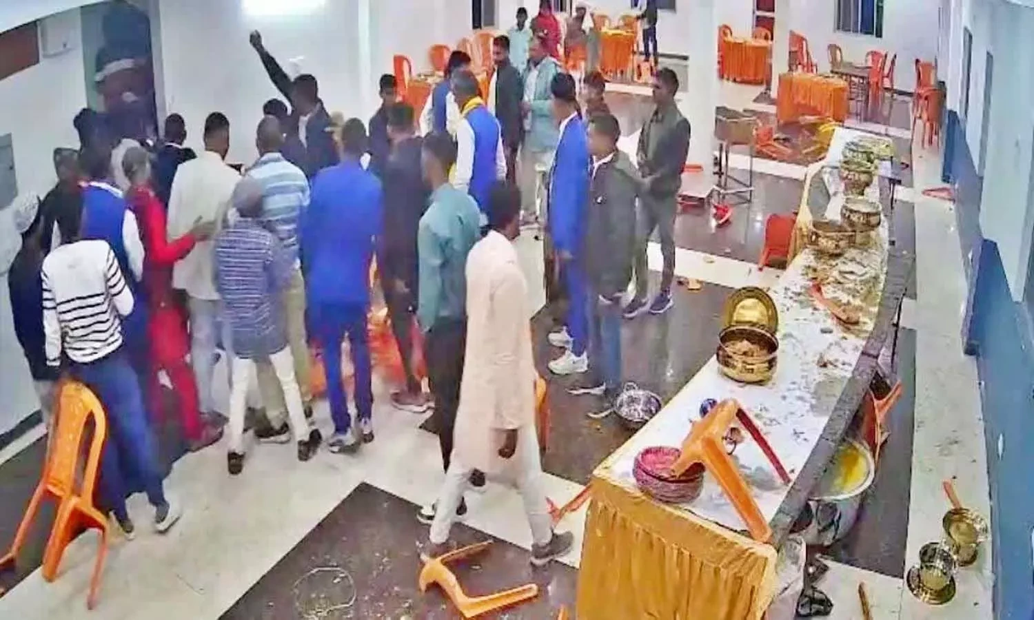 Bihar: రసగుల్లా కోసం పెళ్లినే రద్దు చేసుకున్న షాకింగ్‌ ఘటన