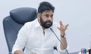 గోదావరి వాటర్ గ్రిడ్ శంకుస్థాపన చేయనున్న పవన్