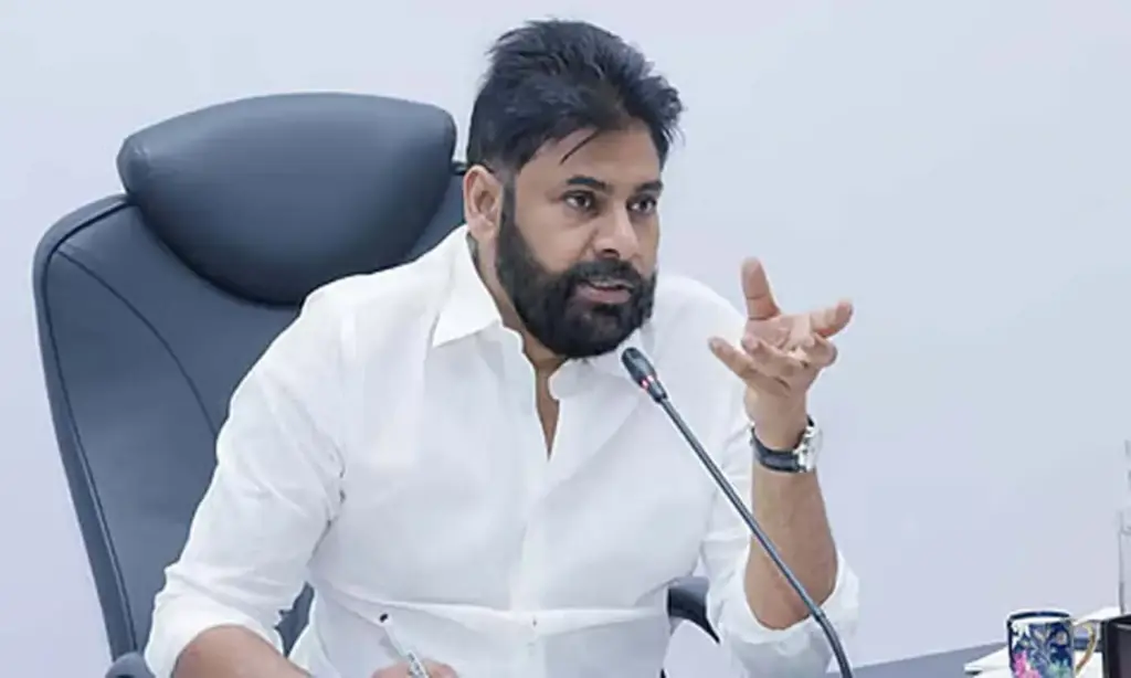 గోదావరి వాటర్ గ్రిడ్ ప్రాజెక్టు పనులకు శంకుస్థాపన చేయనున్న డిప్యూటీ సీఎం