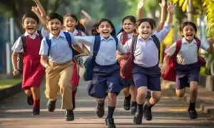 రేపు స్కూళ్లకు సెలవు