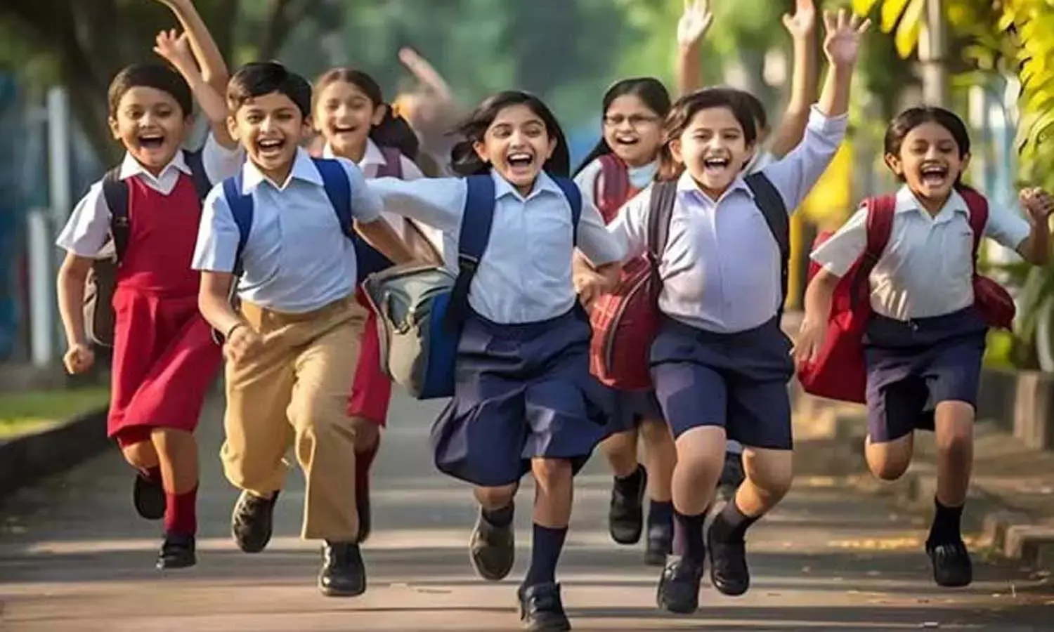 Christmas Holidays: తెలుగు రాష్ట్రాల్లో రేపటి నుంచి సెలవులు