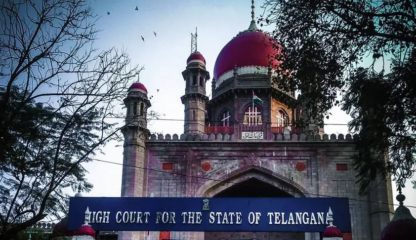 Latest News: TG High Court: వారు ఎస్టీలు కాదు: హైకోర్టు