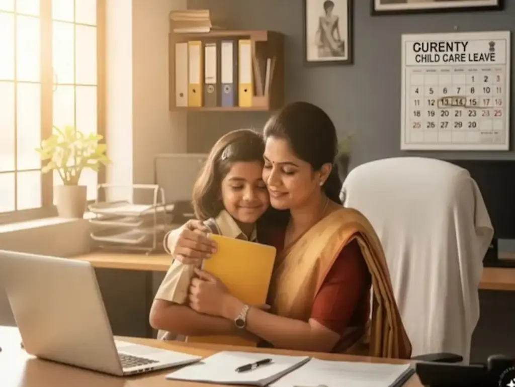 AP: Removal of the age limit for children in child care leaves