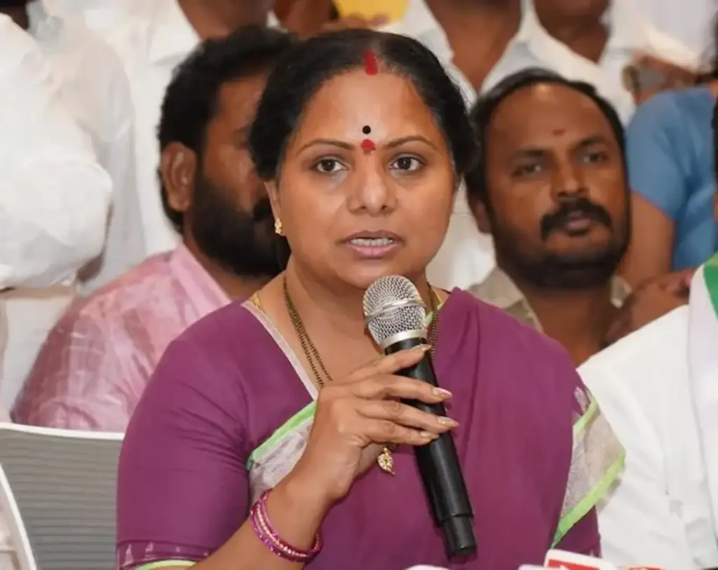 2029 ఎన్నికల్లో పోటీ చేస్తా: కవిత