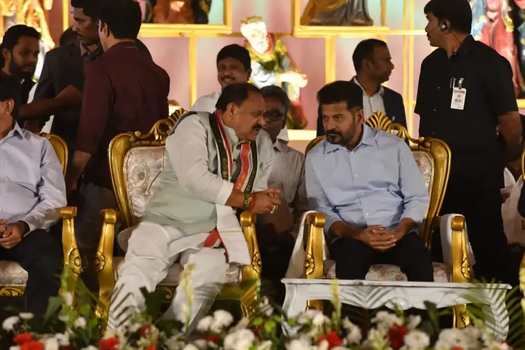 Christmas 2025: నేడు ఎల్‌బీ స్టేడియంలో క్రిస్మస్​ వేడుకలు