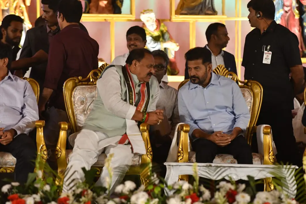 నేడు ఎల్‌బీ స్టేడియంలో క్రిస్మస్​ వేడుకలు