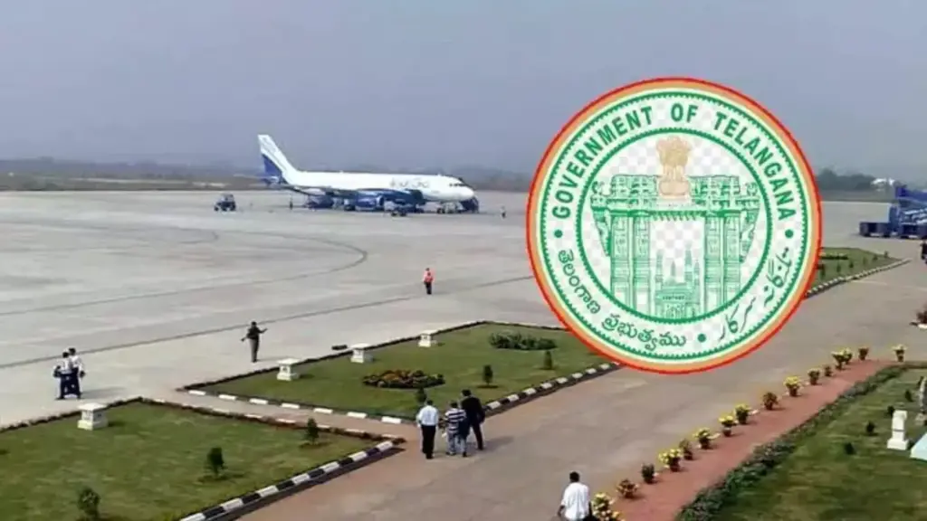 New airports in Telangana