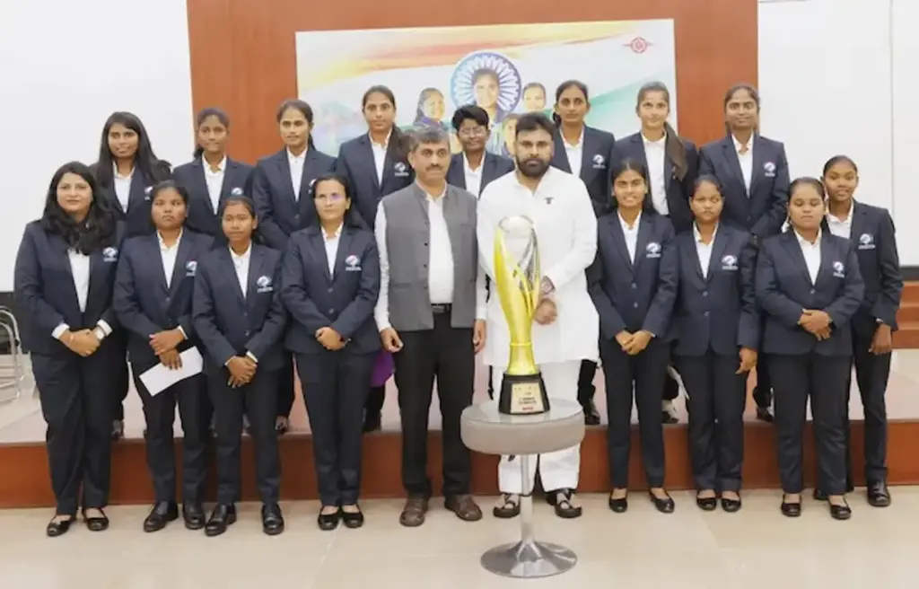 Latest News: Pawan Kalyan: అంధుల మహిళల జట్టును అభినందించిన డిప్యూటీ సీఎం