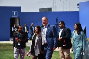 HYD లో ప్రారంభమైన గ్లోబల్ సమ్మిట్ సమావేశం