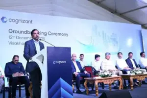 విశాఖ కాగ్నిజెంట్ లో 25వేల మందికి ఉద్యోగాలు: CEO రవికుమార్