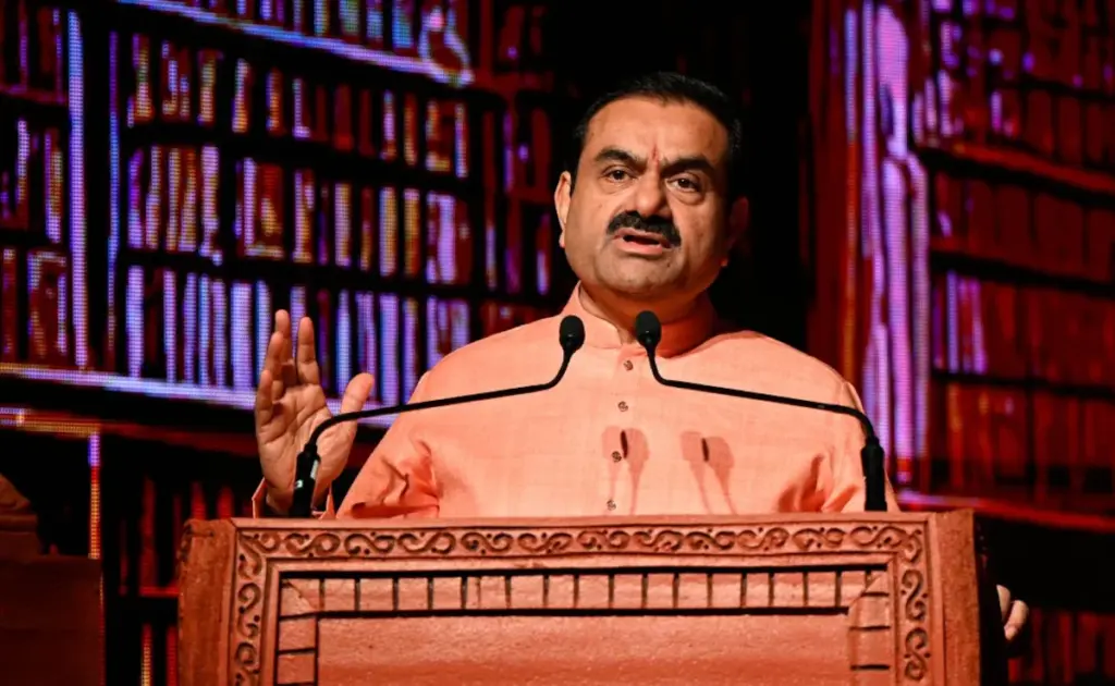 Gautam Adani