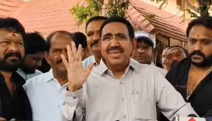 Minister Narayana