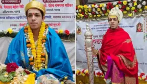 వేదమూర్తి దేవవ్రత్ ఘనతపై ఫిదా అయిన మోదీ