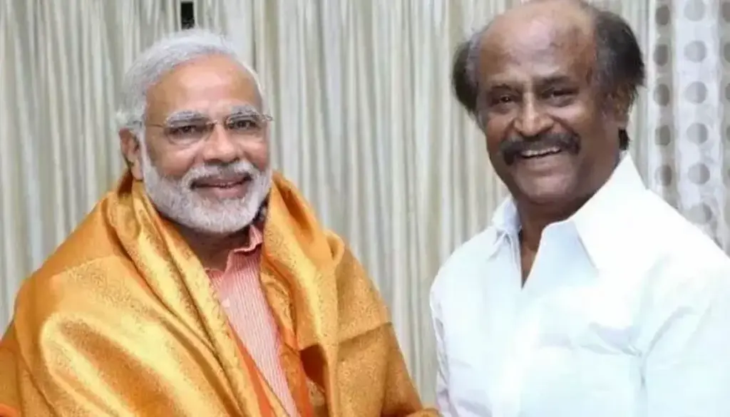 Latest News: Rajinikanth: రజనీకాంత్‌ కు,  బర్త్‌డే విషెస్‌ తెలిపిన ప్రధాని మోదీ