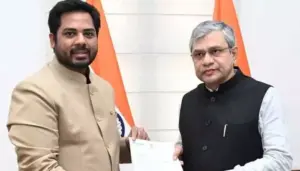 సెమీకండక్టర్ ఇండస్ట్రీ ఆంధ్రకు తరలించడం రాజకీయ కుట్ర