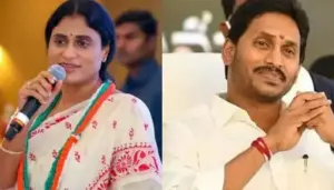 జగన్ కు జన్మదిన శుభాకాంక్షలు తెలిపిన సోదరి షర్మిల