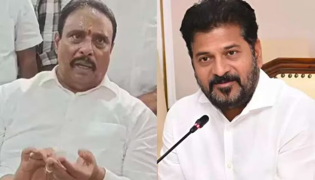 News Telugu: TG: మరో పదేళ్లు రేవంత్ సీఎంగా ఉంటేనే అభివృద్ధి: దానం నాగేందర్