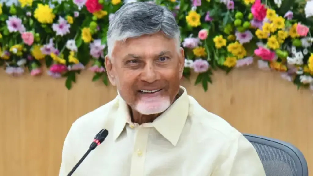AP: ప్రజలకు సీఎం చంద్రబాబు నూతన సంవత్సర శుభాకాంక్షలు