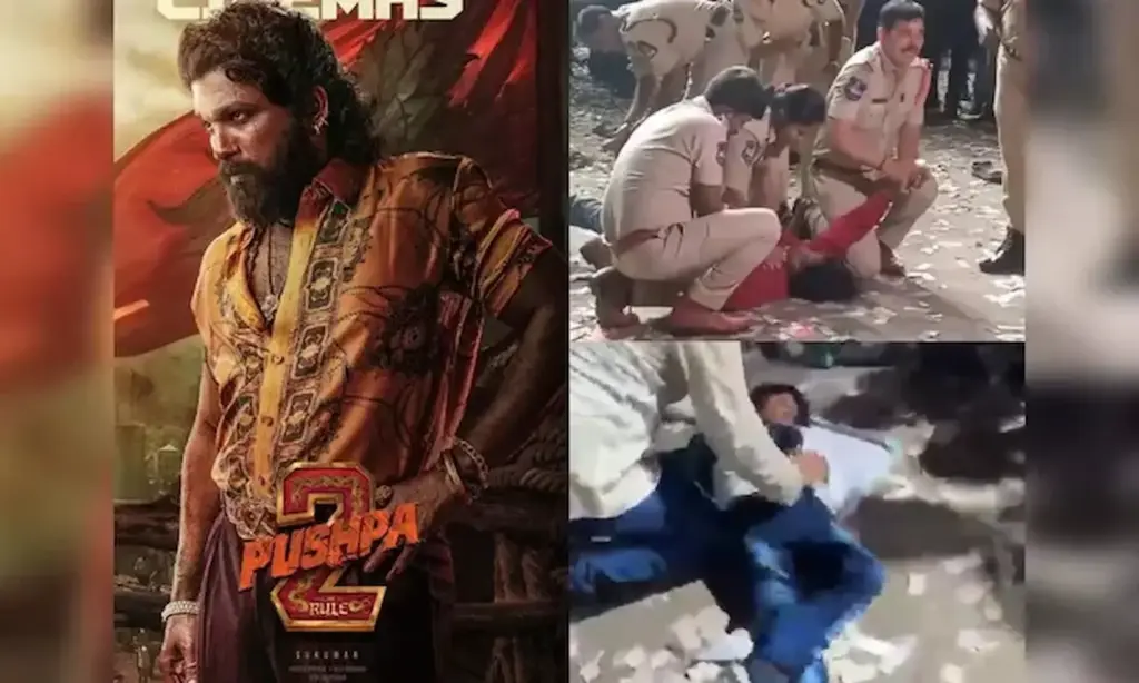 Stampede: ‘పుష్ప 2’ తొక్కిసలాట.. చార్జిషీట్ ఫైల్ చేసిన పోలీసులు?