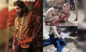 ‘పుష్ప 2’ తొక్కిసలాట.. చార్జిషీట్ ఫైల్ చేసిన పోలీసులు?