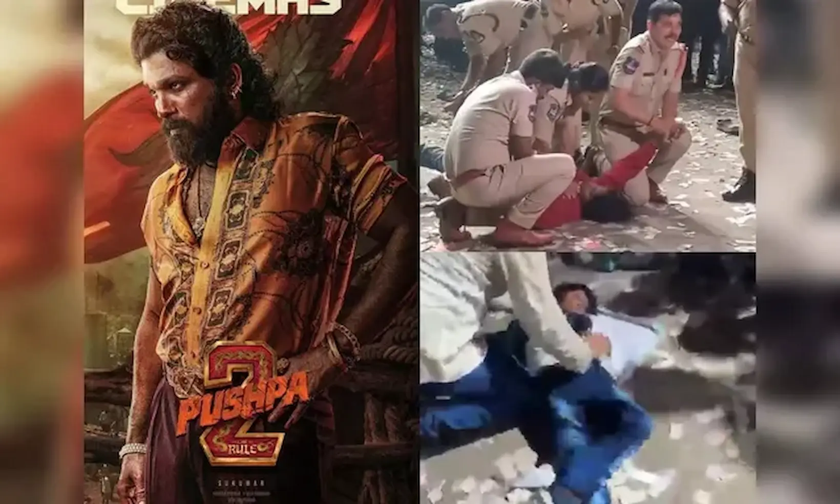 ‘పుష్ప 2’ తొక్కిసలాట.. చార్జిషీట్ ఫైల్ చేసిన పోలీసులు?