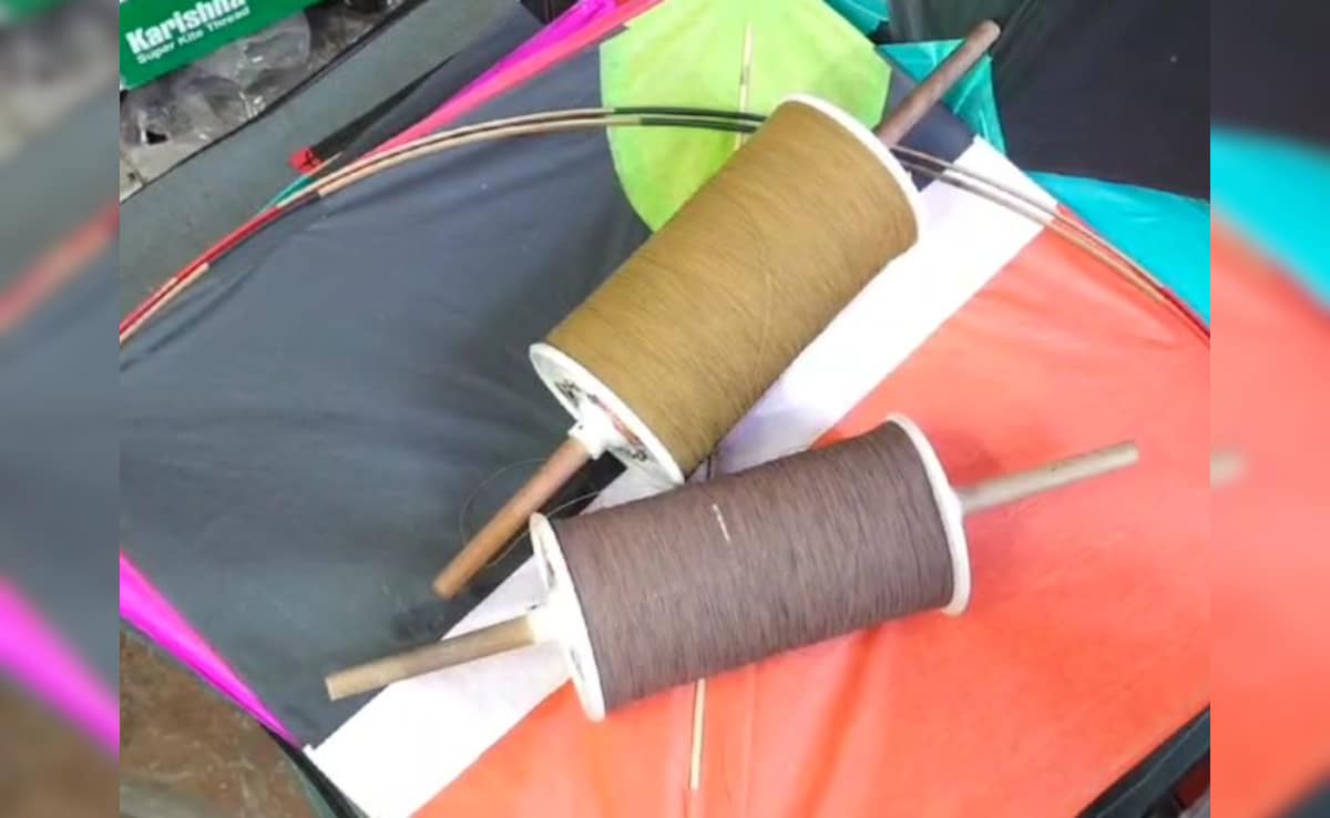 యమపాశంలా మారిన చైనా మాంజాలు, గొంతులు కోసే ప్రమాదం పెరుగుతోంది