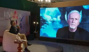 వారణాసి మూవీపై కామెరూన్ ఆసక్తి