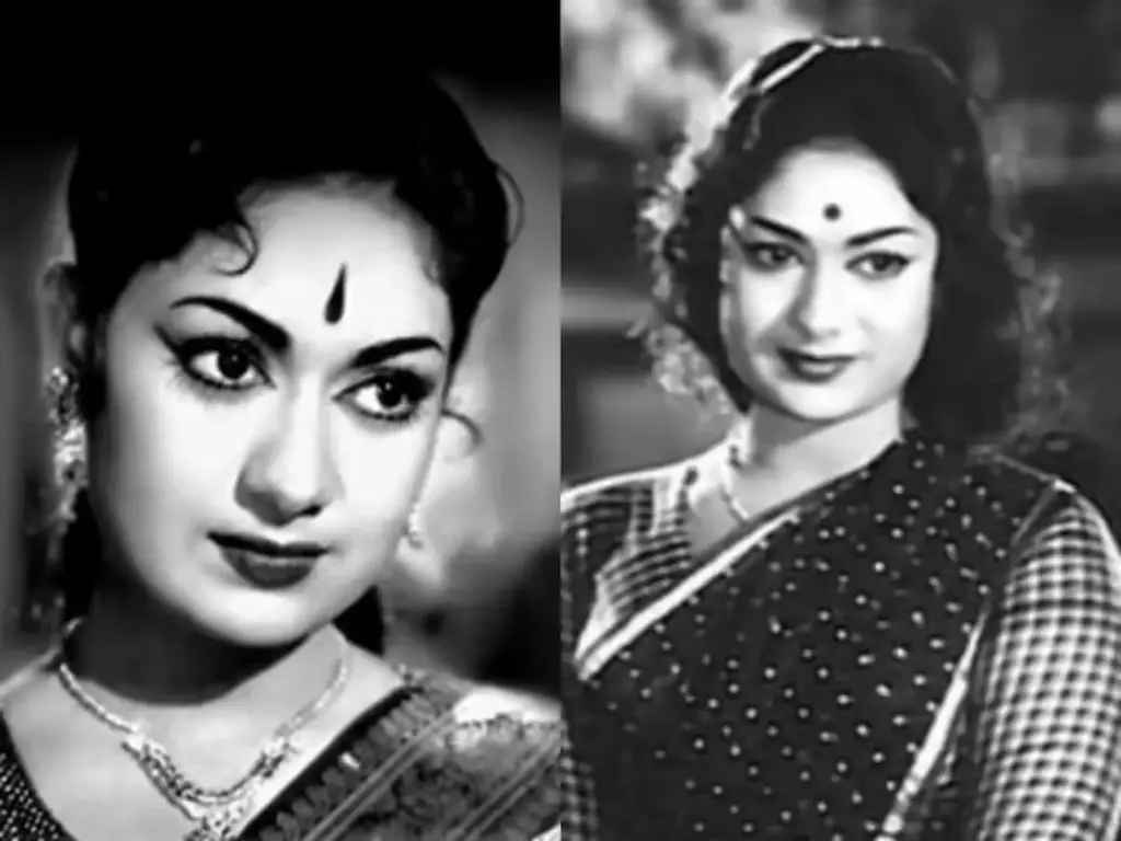 Today is the birth anniversary of the great actress Savitri