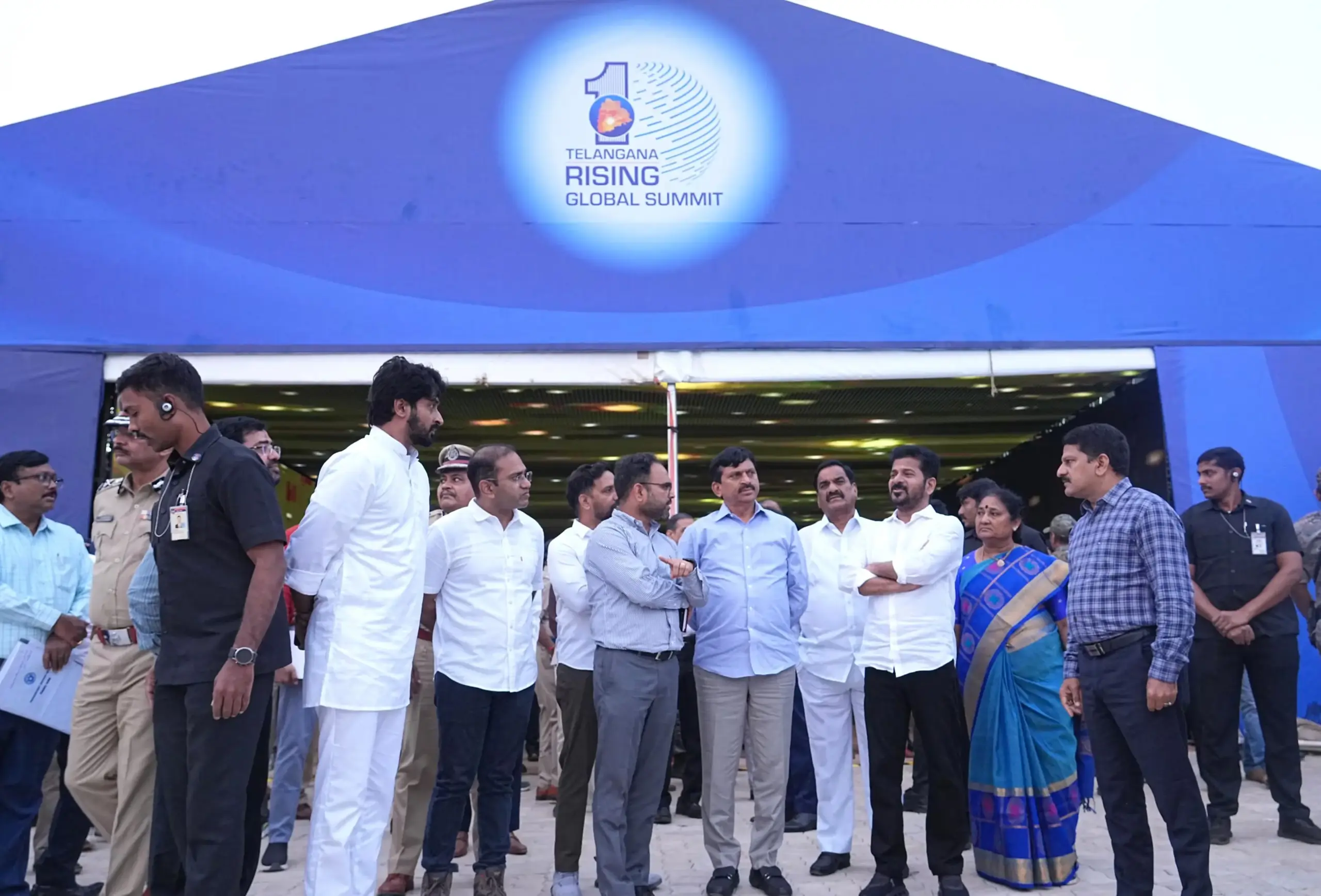 HYD: రోడ్డుకు డోనాల్డ్ ట్రంప్ పేరుపై కొనసాగుతున్న రగడ