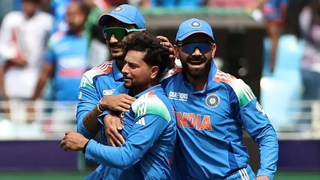 Kuldeep Yadav: Kohli played with confidence