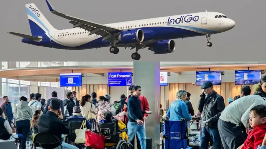 Telugu News: Indigo: రూ.58 కోట్ల జరిమానా తో ఇండిగోకు కోలుకొని దెబ్బ