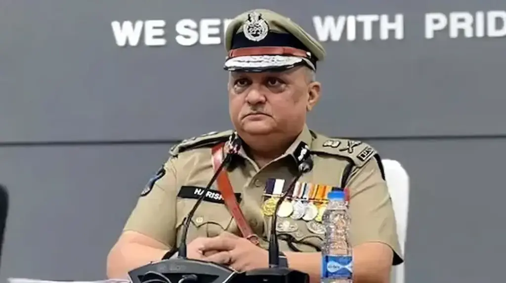 AP: Constable training will begin from the 22nd of this month: DGP