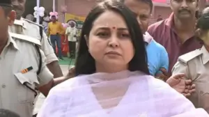 నితీశ్ కుమార్ ప్రభుత్వానికి ప్రశంసల తో ముంచెత్తిన రోహిణి ఆచార్య