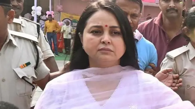 Latest News: Bihar: నితీశ్ కుమార్ ప్రభుత్వానికి ప్రశంసల తో ముంచెత్తిన రోహిణి ఆచార్య