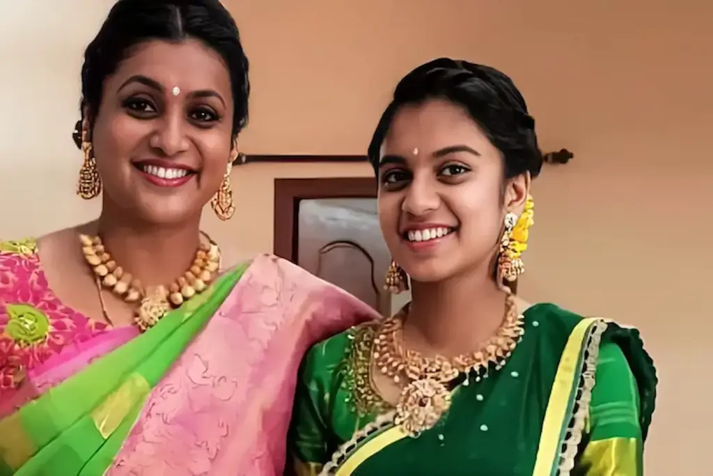 Anshu: My daughter doesn't want to become an actor: Roja