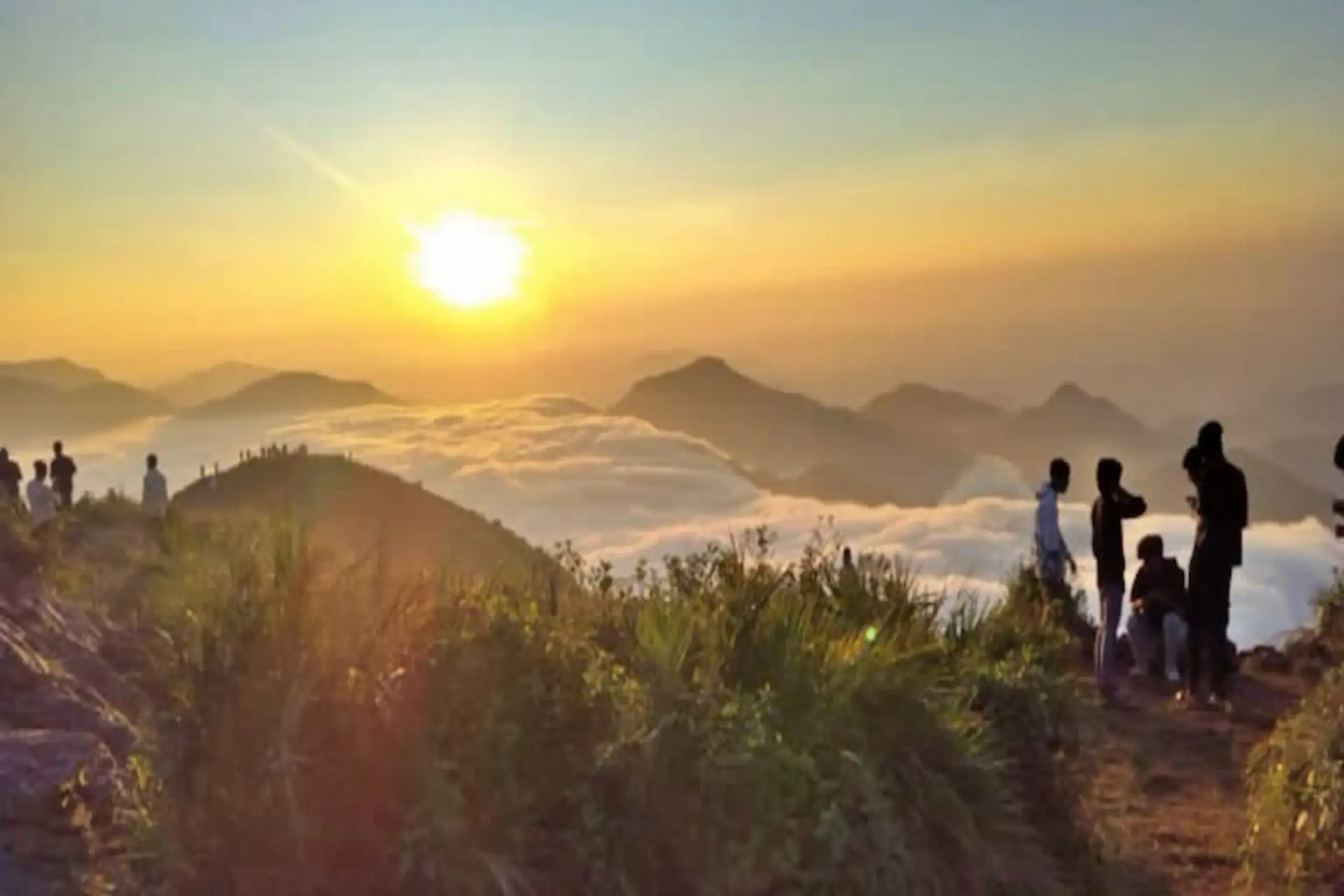 వంజంగి ప్రకృతి సౌందర్యంపై మంత్రి నారా లోకేశ్ ట్వీట్