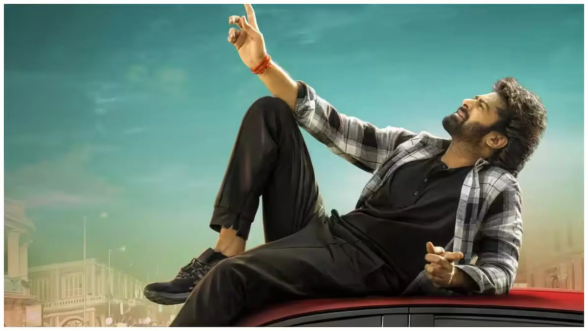 ‘రాజాసాబ్’ నుంచి మరో ట్రైలర్ విడుదల?